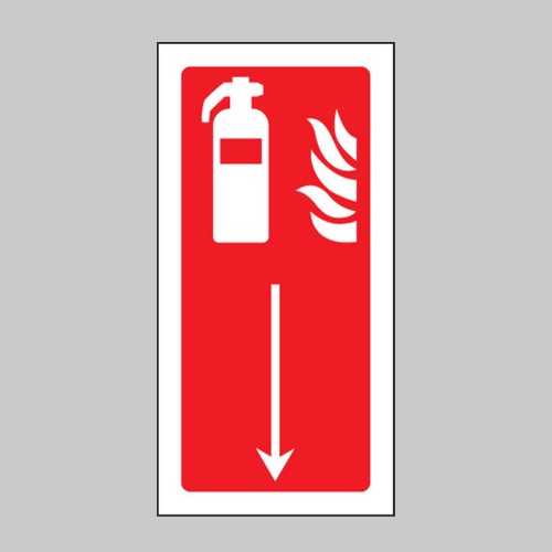 Extinguisher - Below