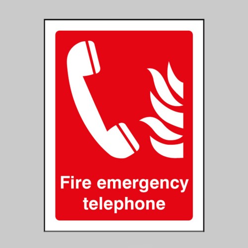 Fire Emergency Telephone
