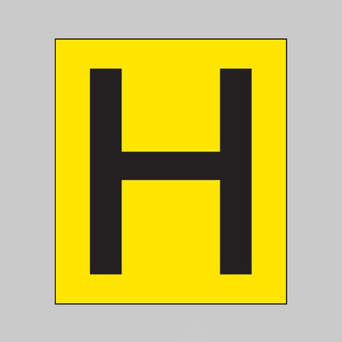 Hydrant Marker