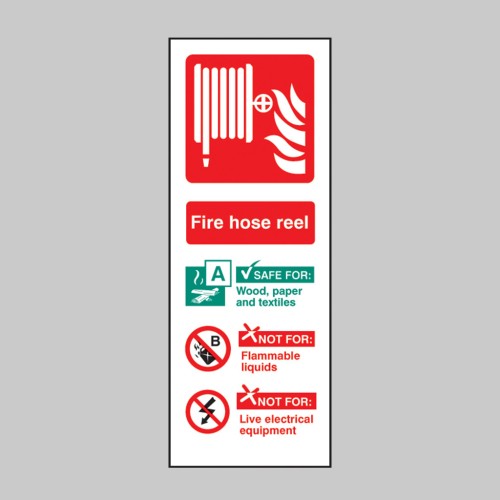 Hose Reel Identification