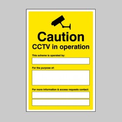 GDPR CCTV Compliant