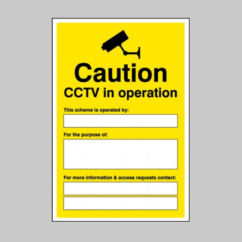 GDPR CCTV Compliant
