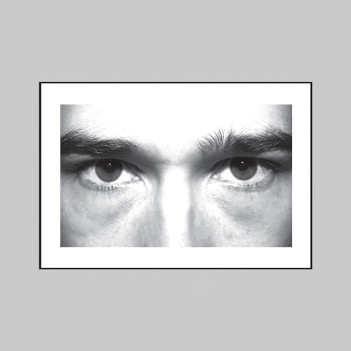 Eye Photo Sign (No Message)