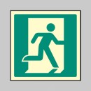 Running Man - Right