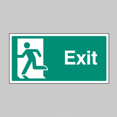 Exit - Left