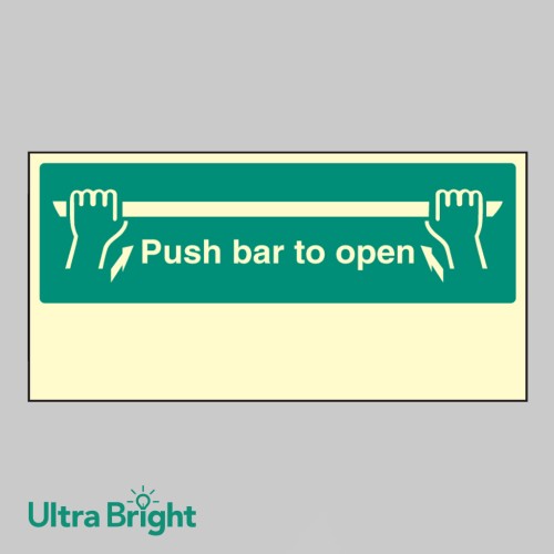 Push Bar to Open - Bar Highlighter