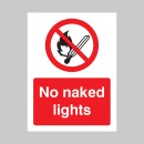No Smoking Beyond this Point