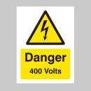 Danger - 400 Volts