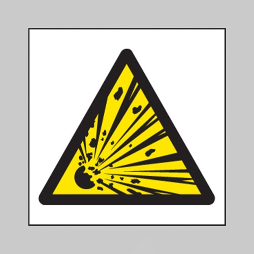 Explosive Symbol