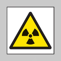 Radiation Symbol