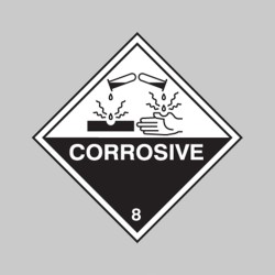 Corrosive