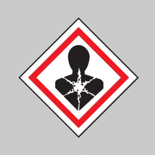 GHS Labels - Health Hazard