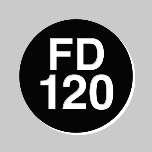 FD120 - Fire Door ID Tag (Pack of 50)