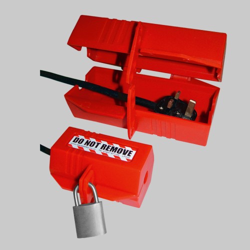 Plug Lockout