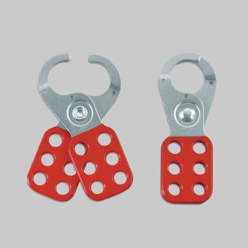 Multi-Lock Safety Lockout Hasp