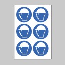 Safety Helmet Symbol