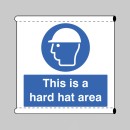 This Is a Hard Hat Area
