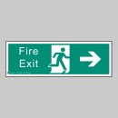 Fire Exit - Right