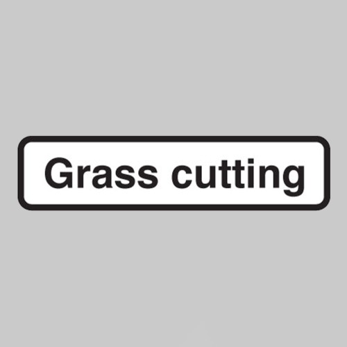 Fold Up Sign - 