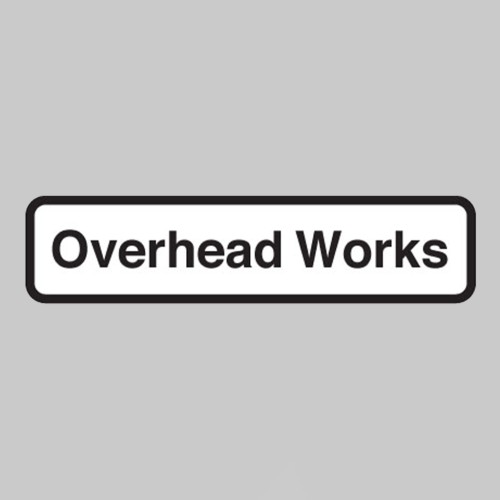 Fold Up Sign - 