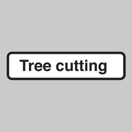 Fold Up Sign - 
