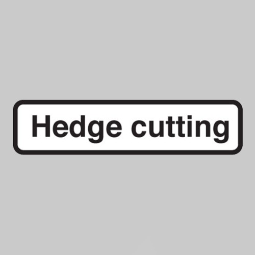 Fold Up Sign - 
