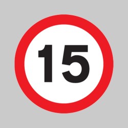 15mph - Class R2 - Permanent 
