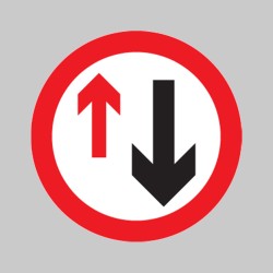 Vehicle Priority - Class R2 - Permanent