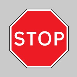 Stop - Class R2 - Permanent