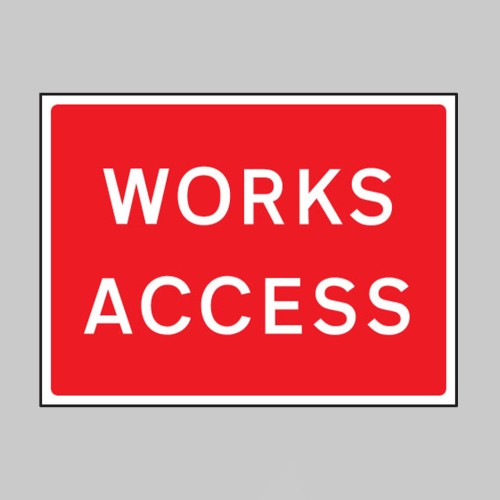 Works Access - Class RA1 