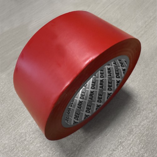 Red Floor Tape