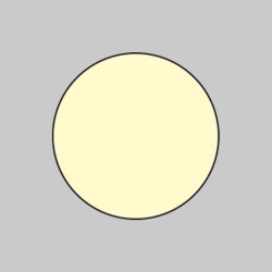 Anti-slip Floor Graphics - Circles - Photoluminescent (Pack of 20)