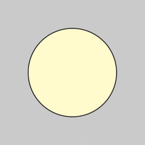 Anti-slip Floor Graphics - Circles - Photoluminescent (Pack of 20)