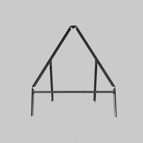 Sign Frame - 750mm Triangle - 450mm Legs