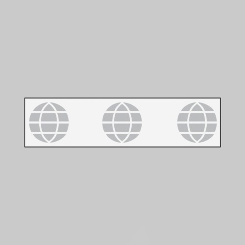 Glass Highlighting - Globe
