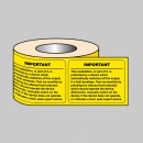 RCD Test - Labels