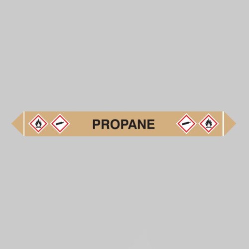 Propane - Flow Marker (Pack of 5)