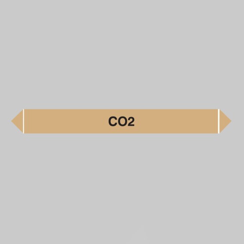 Co2 - Flow Marker (Pack of 5)
