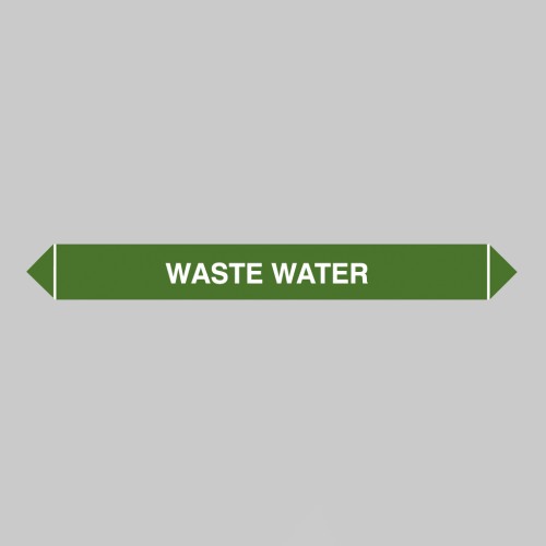 Waste Water - Flow Marker (Pack of 5)