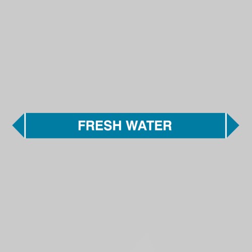 Fresh Water - Flow Marker (Pack of 5)