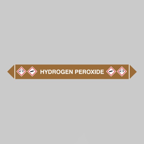 Hydrogen Peroxide - Flow Marker (Pack of 5)