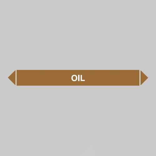 Oil - Flow Marker (Pack of 5)