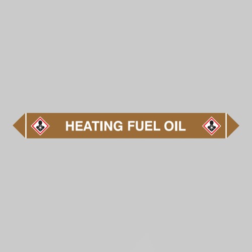 Heating Oil - Flow Marker (Pack of 5)
