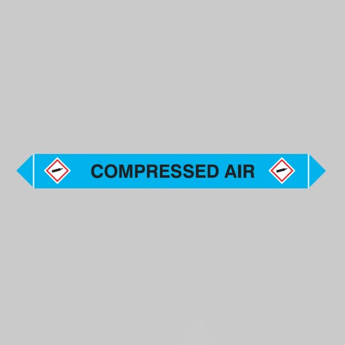 Compressed Air - Flow Marker (Pack of 5)