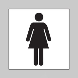 Ladies Symbol