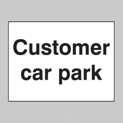 Customer Car Park