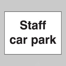 Staff Car Park