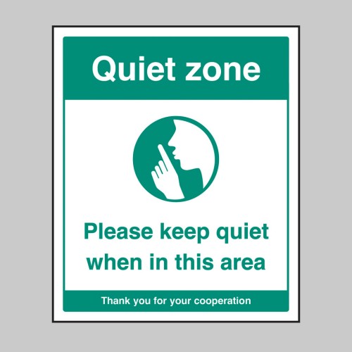 Quiet Zone