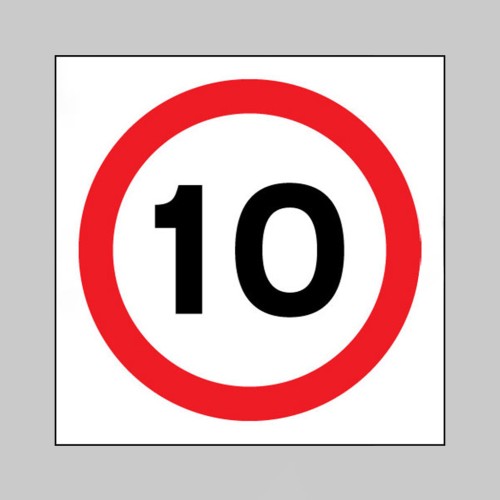 10mph