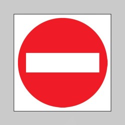 No Entry